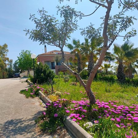 Villa Vittoria Matera Eksteriør bilde