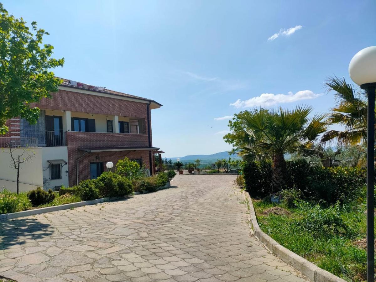Villa Vittoria Matera Eksteriør bilde