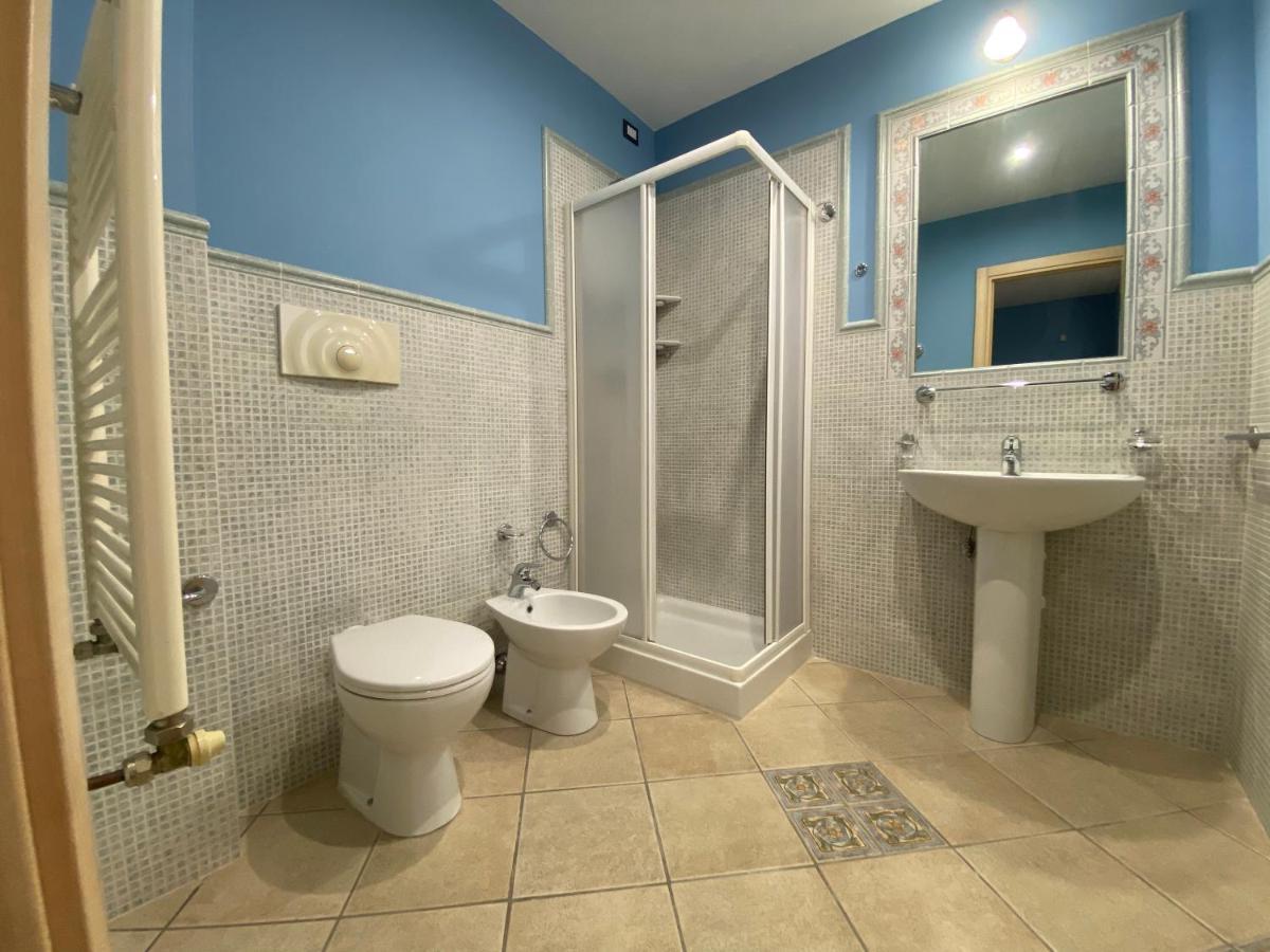 Villa Vittoria Matera Eksteriør bilde
