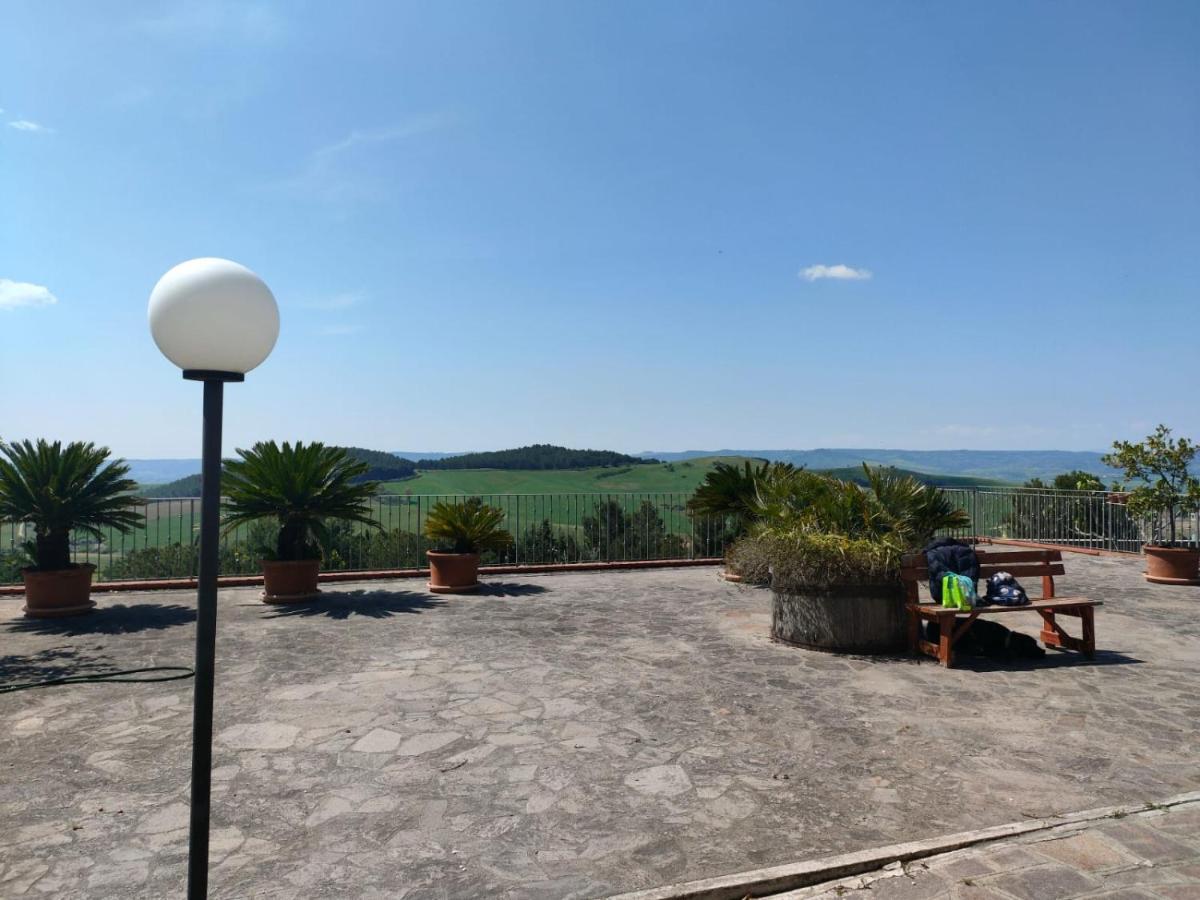 Villa Vittoria Matera Eksteriør bilde