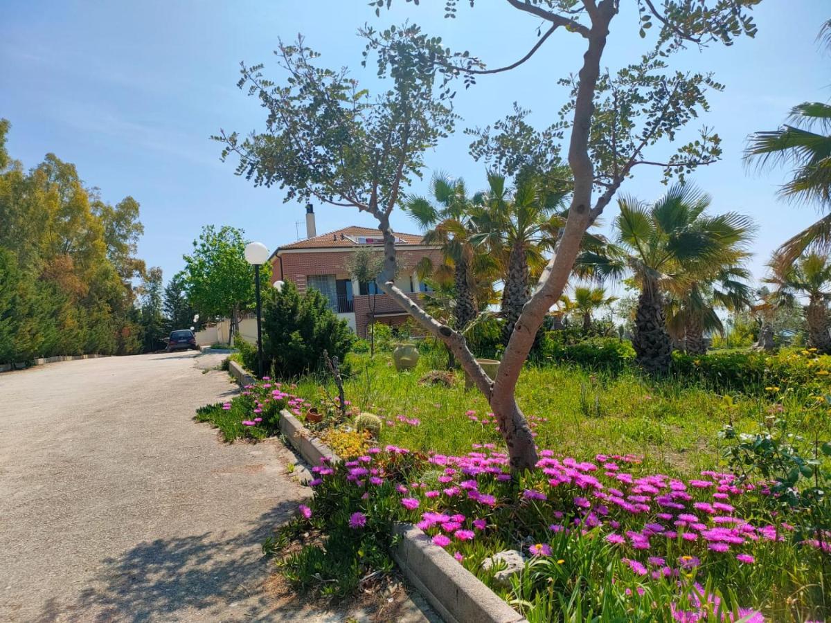 Villa Vittoria Matera Eksteriør bilde