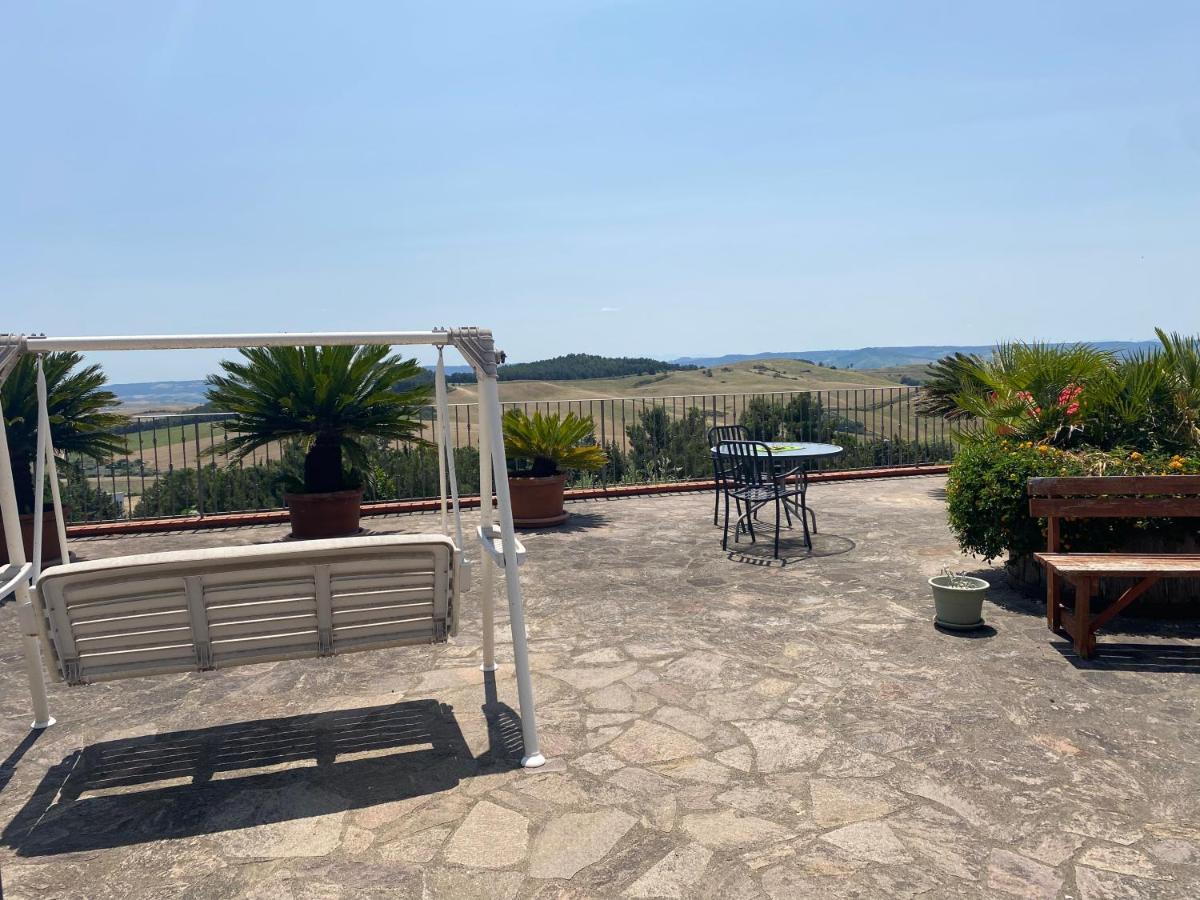 Villa Vittoria Matera Eksteriør bilde