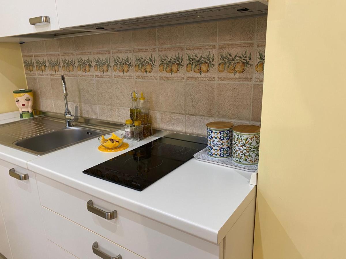 Villa Vittoria Matera Eksteriør bilde