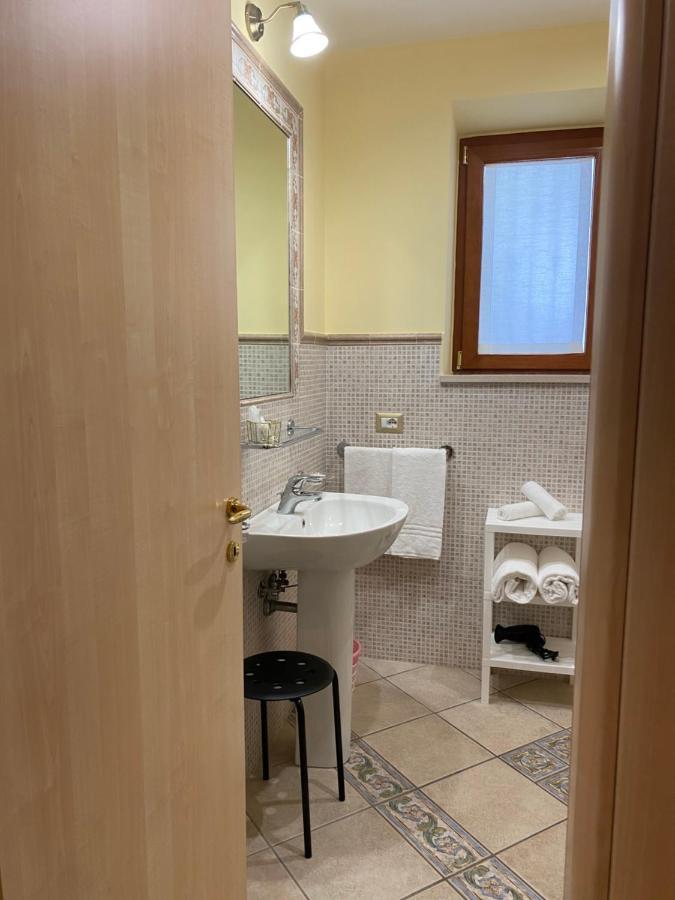 Villa Vittoria Matera Eksteriør bilde