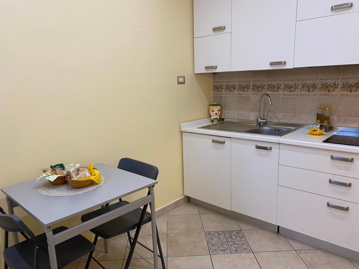 Villa Vittoria Matera Eksteriør bilde