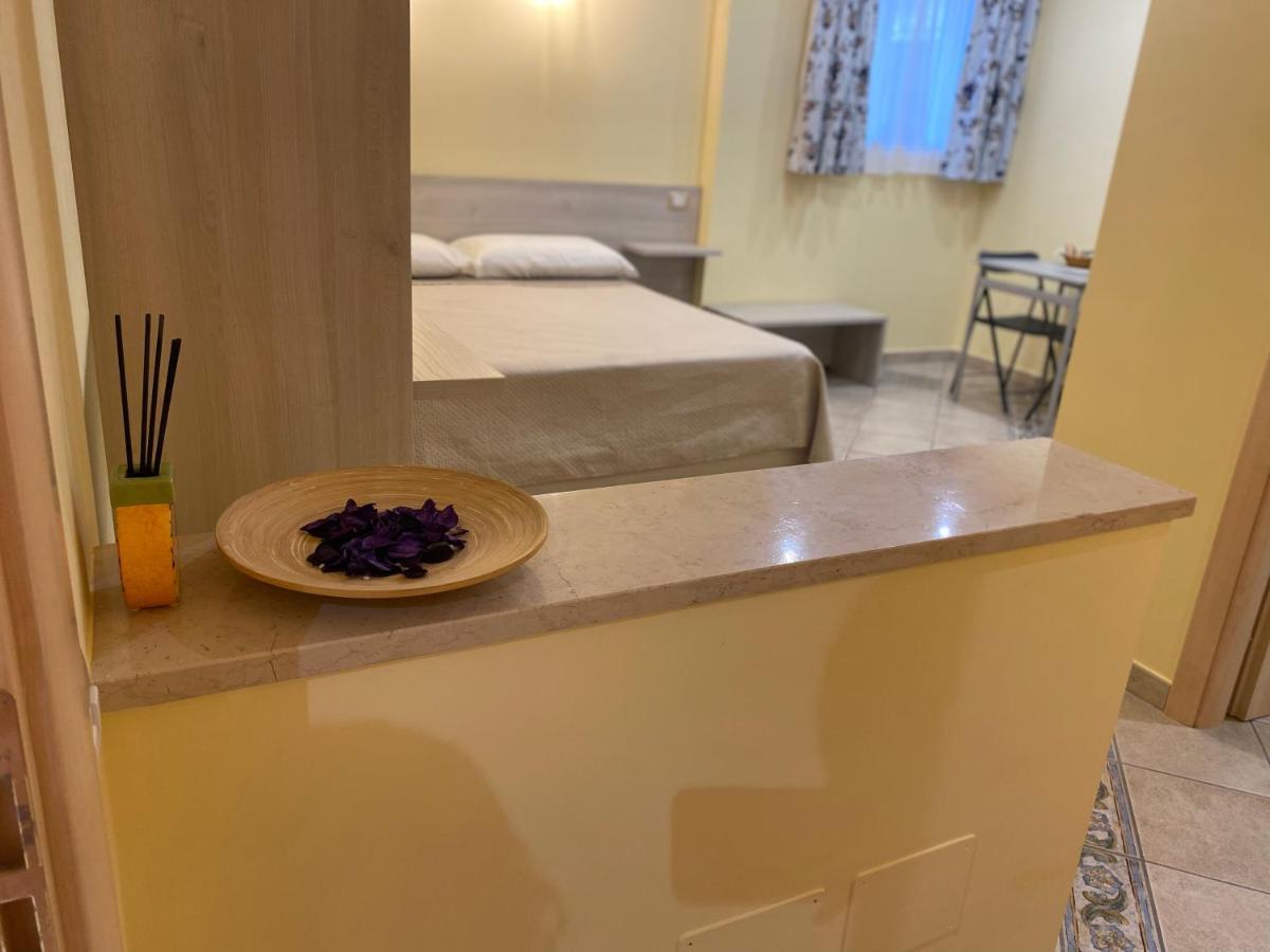Villa Vittoria Matera Eksteriør bilde