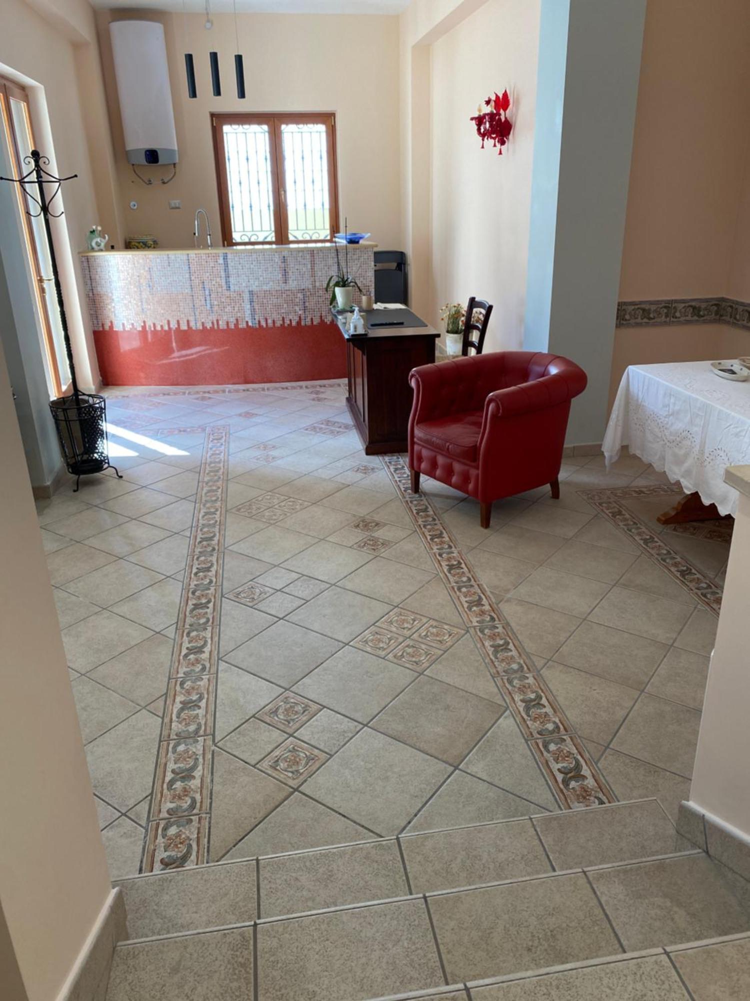 Villa Vittoria Matera Eksteriør bilde