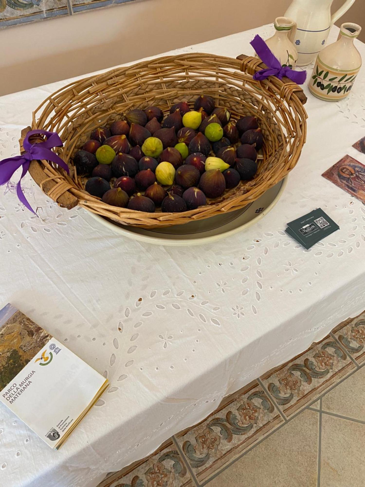 Villa Vittoria Matera Eksteriør bilde