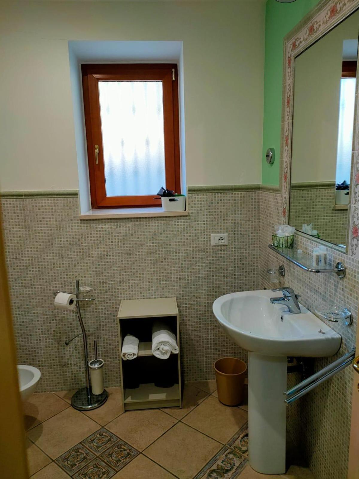 Villa Vittoria Matera Eksteriør bilde