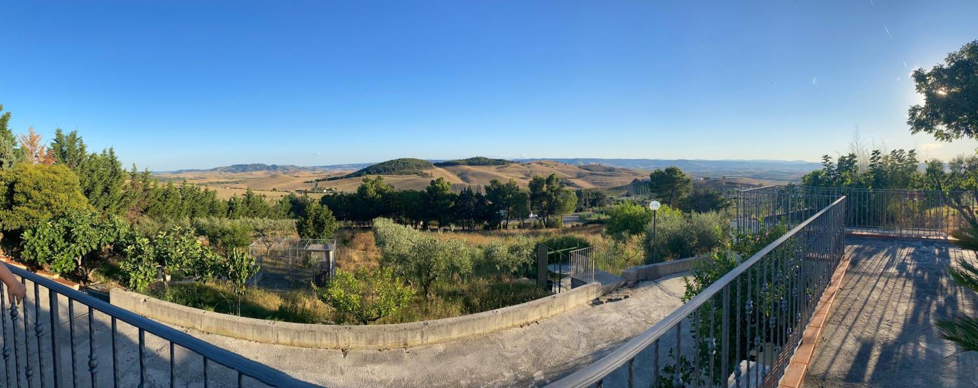 Villa Vittoria Matera Eksteriør bilde